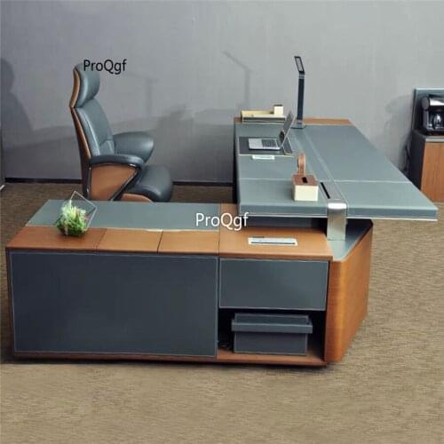 Prodgf 1Pcs A Set Minshuku Boss Office Table Desk(no chair)
