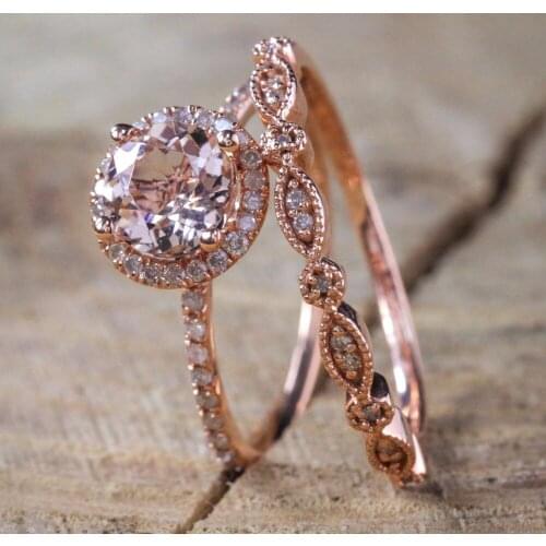 RscvonM White Rings