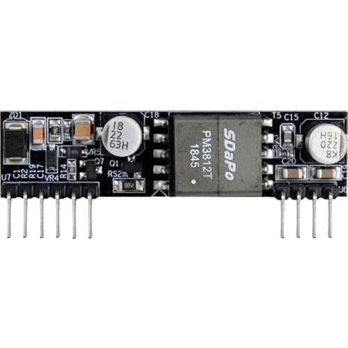 SDAPO DP9700-12V PIN TO PIN Docking AG9700 POE Module Pin Embedded