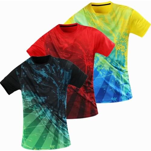 Tennis shirts Men /Women girl, Badminton shirt , Table tennis t shirts, Table Tennis Jerseys ,Sports training Running shirts