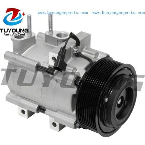 FS18 Auto a/c air compressor for-Ford Mustang 5.4L 2007-2009 4 Seasons 67199 68199 7513032 10363521 ac parts