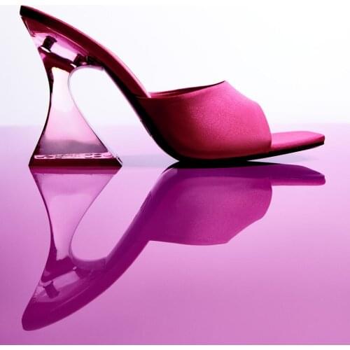 LMCAVASUN Four seasons sandals women spring and summer fresh style fashion high heels new style flip flops sandals wedding high