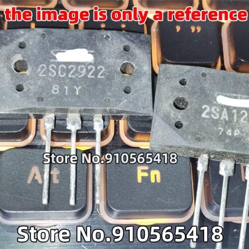 10/6/4/2PCS 10PCS= (5PCS A1216 +5PCS C2922 ) 2SA1216 2SC2922 MT-200 Original disassembling machine Audio amplifier