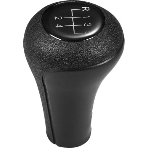 5 Speed Car Gear Shift Knob Replacement for BMW 3 series E30 E34 E36 E38 E39 E60 E90 E91 E92 X0Z1 manual gear shift knob