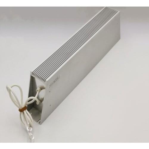 2000W Ladder-shaped Aluminum Frequency Converter Shell Resistor Brake Resistor