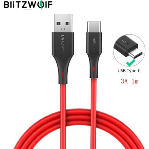 BlitzWolf Data Cables