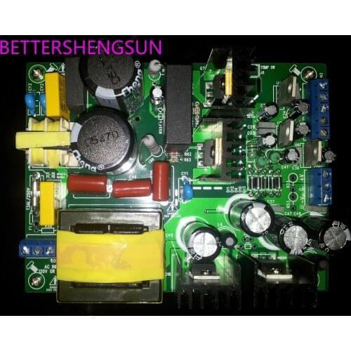 Digital power amplifier power supply, 500W power amplifier dedicated switching power supply board, switching power supply board