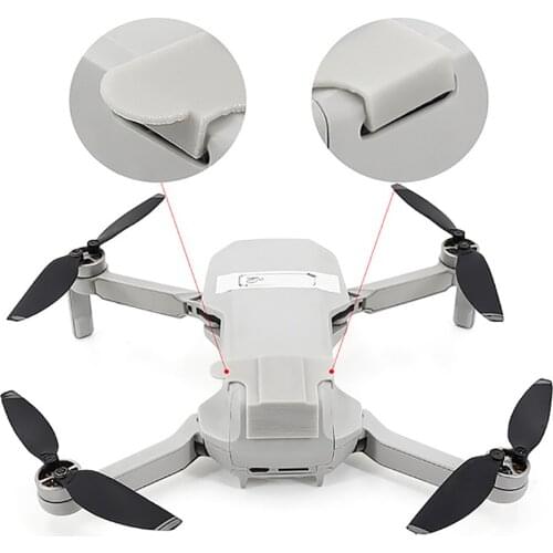 Battery Anti-drop Buckle Holder Protection Flight Holder Fixed Stand for DJI Mavic Mini Drone Accessories