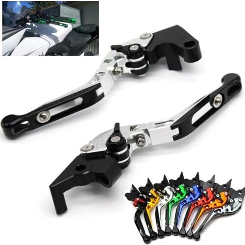 For Benelli Jinpeng 502 TRK502 TRK 502 ADV 2017 Motorcycle Accessories Folding Extendable Brake Clutch Levers