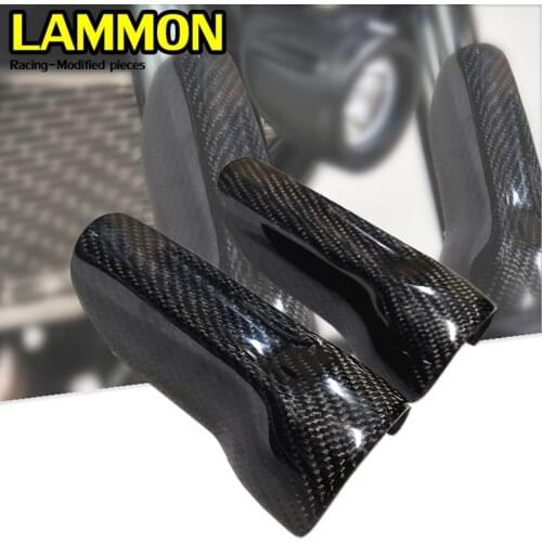 FOR HONDA CB500X CB400X CB500F CB650F Motorcycle Accessories Shock Absorber Guard Fender Carbon Fiber