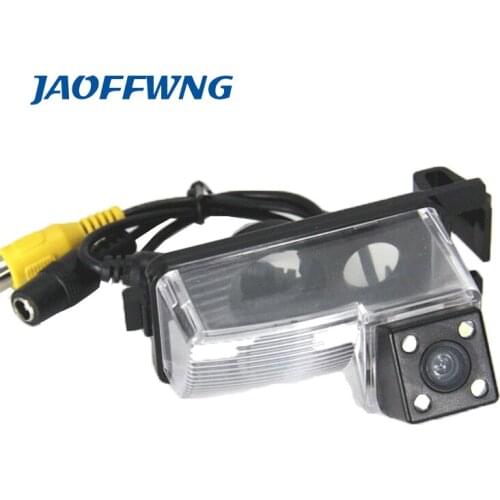 For Livina Geniss GT-R Car rear view Camera ! HD CCD Night vision Waterproof car backup Parking camera Security