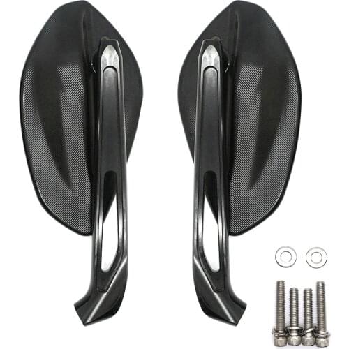 Motorcycle Mirror for Honda Suzuki Yamaha MT03 MT07 MT09 MT10 Kawasaki Z125 Z400 Z650 Z800 Z900 Z1000 Ducati Devil Monster KTM