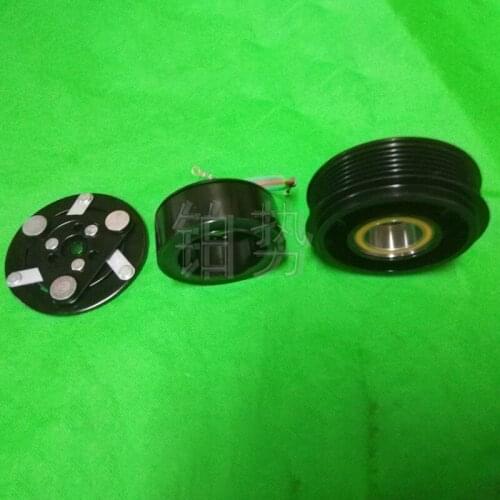 Air conditioning pump clutch 2004-Hon daC IVIC Air conditioning compressor clutch Air conditioning pump magnetic coil pulley