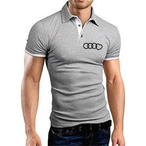 2021 Summer Plus Size New Mens Po Lo Shirt High Quality Camiseta Hombre Men Cotton Short Sleeve Shirt Jerseys Mens Poloshirts