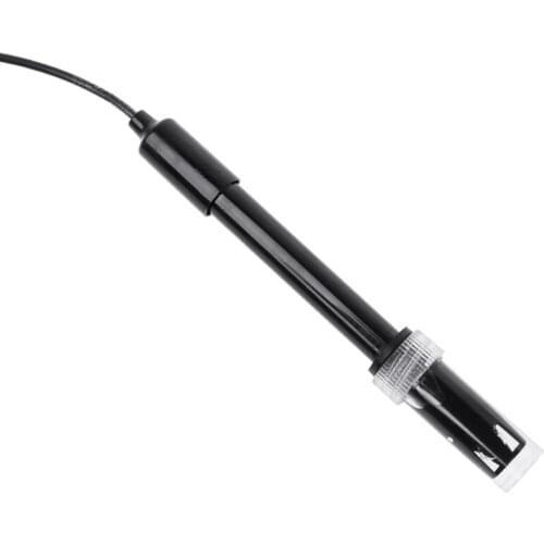 PH Electrode Sensor BNC Connector Probe E-201 pH Composite electrode E-201C