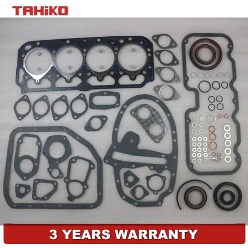 Full Head Gasket Set Fit For Citroen CX C25 Peugeot J5 2.5 TD Turbo 1983-94