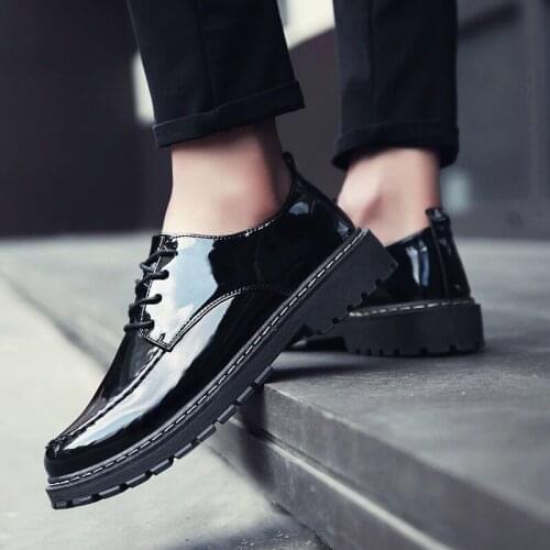 QIWN Men's Waterproof Sneakers