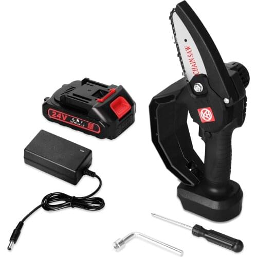 Reciprocating Saws Outdoor Saber Saws Portable Cordless Electric Powers Tools with Rechargeable Lithium Battery Brush Motor