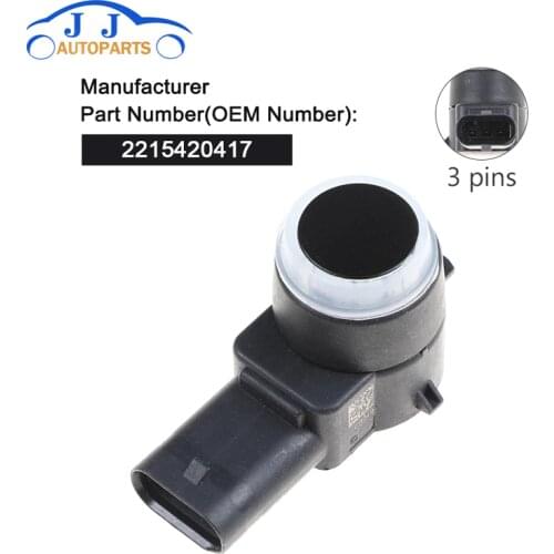YAOPEI A2215420417 sensors OEM A2215420417 For M ercedes Benz W211 W219 W203 W204 W221 W164 CLS ML GL CL 2215420417