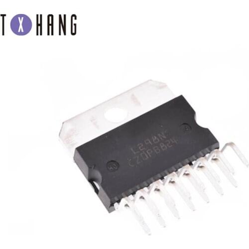 1pcs L298N ZIP15 L298 ZIP new and original IC In Stock diy electronics