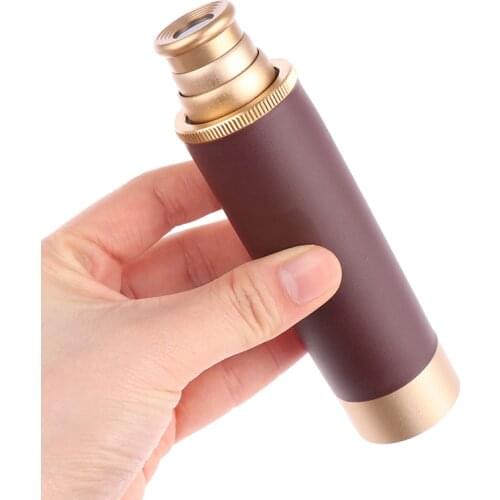 25X30 Pirate Monocular Professional Vision Telescope Astronomical Spyglass