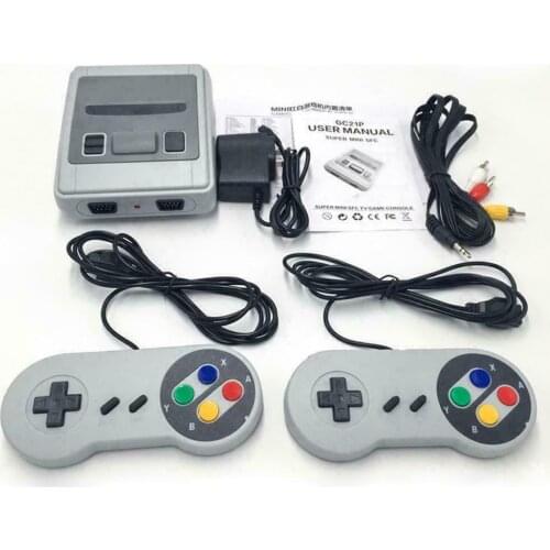 620 Games Childhood Retro Mini Classic TV AV 8 Bit Video Game Console Handheld Gaming Player Christmas Gift