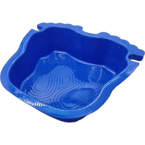 Pool Foot Bath Tray Soaking Tub Gift for Friends Mom Dad Family