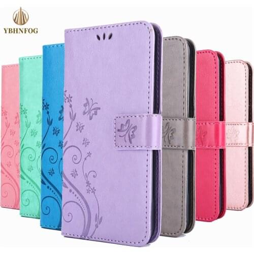 Butterfly Embossed Leather Flip Case For iPhone 11 Pro XR X XS Max 8 7 6S 6 Plus 5S SE 2020 12 Mini Card Wallet Stand Bags Cover