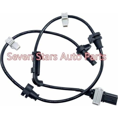 Auto Sensor ABS Wheel Speed Sensor For Hon-da Acco-rd Acu-ra OEM 57450-TBA-A01 57450-TBA-A03 57450TBA-A01 57450TBA-A03