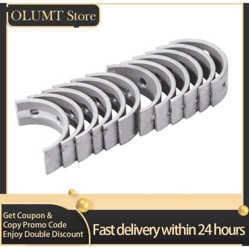 Motorcycle Engine Parts Main Crankshaft Crank Shaft Bearing For KAWASAKI ZRX400 I II III ZX400K ZZ-R400 ZZR400 ZZR600 GPZ400E