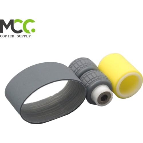 FOR KYOCERA Taskalfa 6550ci 6551ci 7550ci 7551ci DOC FEED SEPARATIONR PICKUP ROLLER FEED BETL 303LL07190 303LL07531 303M407480