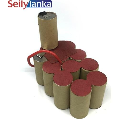 For Worx 14.4V 4000mAh battery pack WA3126 WX14DD SC NIMH New Self installation electric power tool