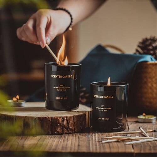 Diy Candles Mould Soy Wax Candle Mold Aromatherapy Plaster Candle Silicone Mold Hand-made Soy Aroma Wax Soap Candles Mold G3