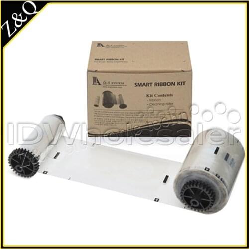 IDP Smart 659029 Holographic 1mil Patch Laminate - 250 imprints For use with Smart-50L printer