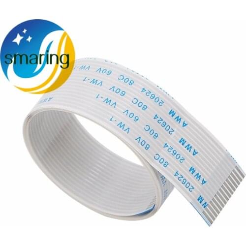 RPI Camera Data Cable 30/50/70cm 1M Ribbon FFC Line 15pin Pitch Flat Wire For Raspberry Pi 2/3 Camera Module Toy Part