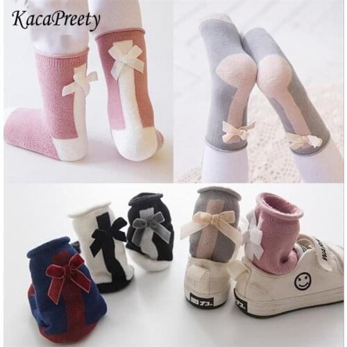 Короткие носки для девочек Kacapreety China At AliExpress