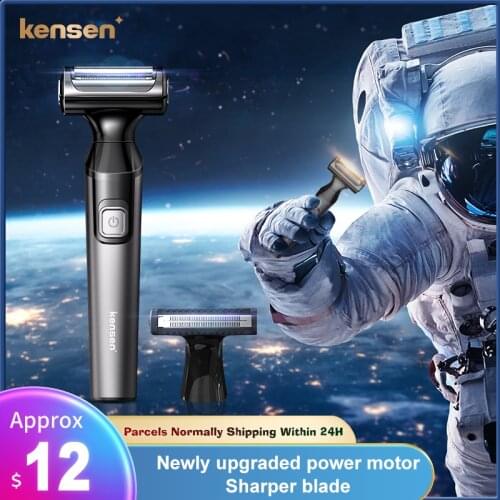 Kensen Shaving And Depilation Products