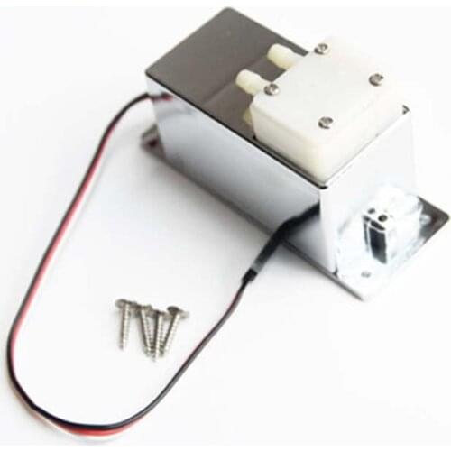Smoking Pump Mini Smoke Pump DLE OS with increased speed regulation For RC Airplane
