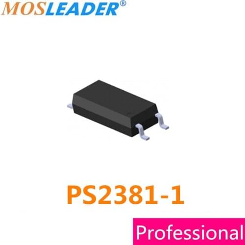 Mosleader LSOP4 SOP4 PS2381-1 100PCS 1000PCS SMD PS2381 High quality