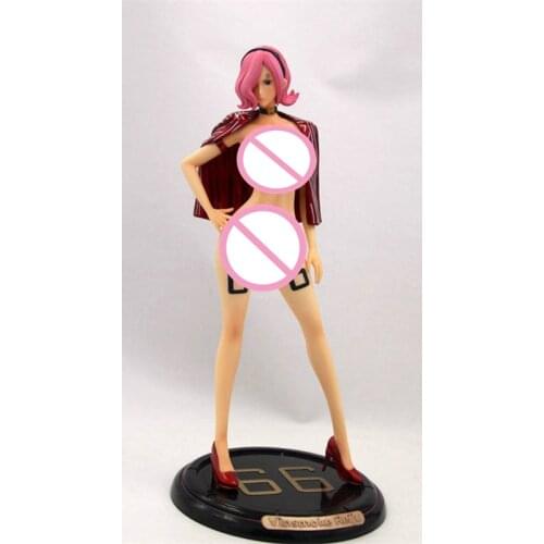 Vinsmoke Reiju huge breast 1/6 nude anime figure