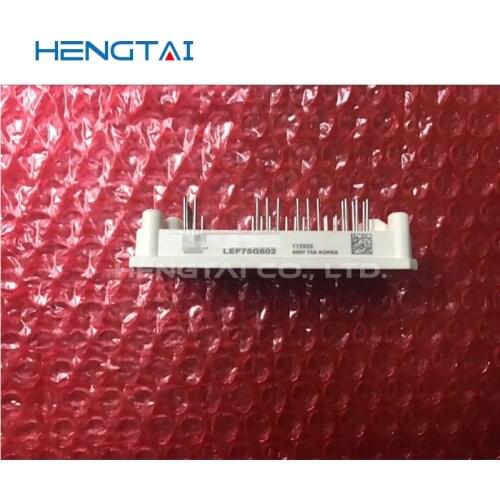 Free shipping LEF75G602 ORIGINAL MODULE