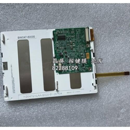 Original KG047QVLAA-G020 LCD Screen 1 Year Warranty Fast Shipping