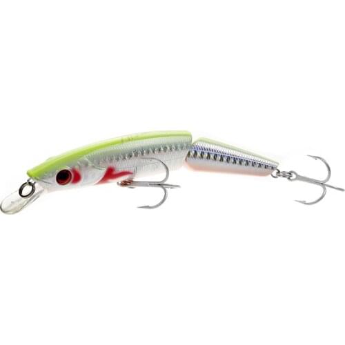 Lutac Floating Minnow Lure Swimming Fishing Lure 120mm 23g Plastic Hard Bait