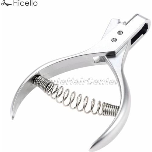 Proofing Pliers 45N U shape for Garment Marking Steel Garment pattern Sewing Cutting Punch pliers Marker knife eye tool Hicello