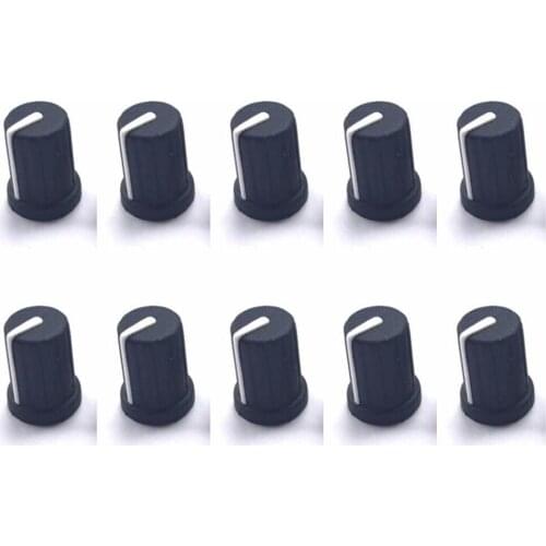 10PCS /LOT High Quality OEM knob For TRIM DJM800, DJM900, DJM2000 spare part DAA1204