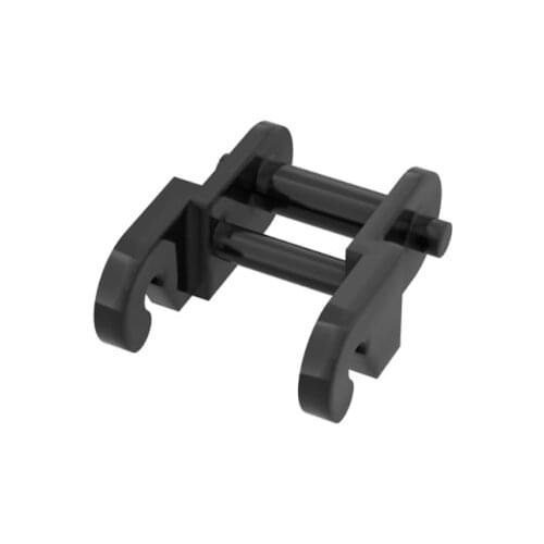 BuildMOC Compatible Assembles Particles 3711 For Building Blocks Parts DIY enlighten block bricks Educational gift Toys