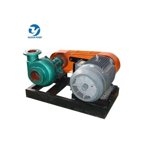 Mining Lime Slurry Pump for Sale