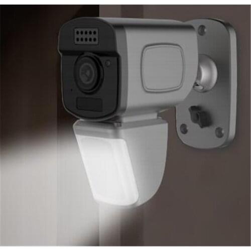 Ultra-Low-Power Sound-Light Alarm Battery network camera Battery Power IP Bullet Camera