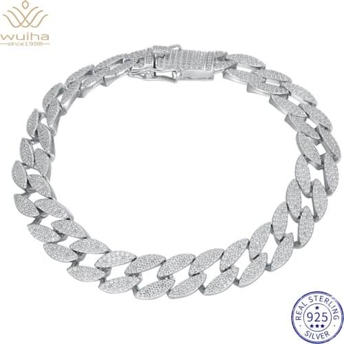 WUIHA Stone Bracelets