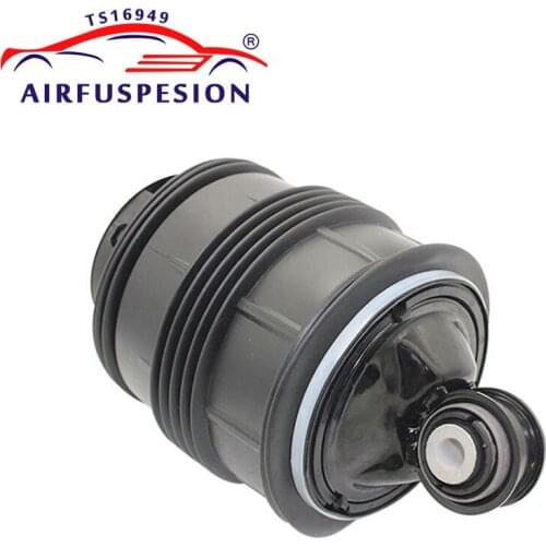 For Mercedes W211 E320 E350 E500 E Class Rear Air Spring Bag 4 Matic Air Suspension 2113200925 2003-2009 4-Corner A2113200925
